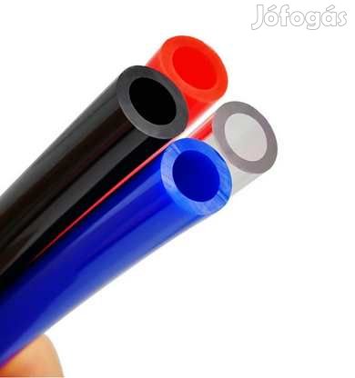 2méter Kék színŰ Vízcső 12mm-es gyorscsatlakozóhoz 4471