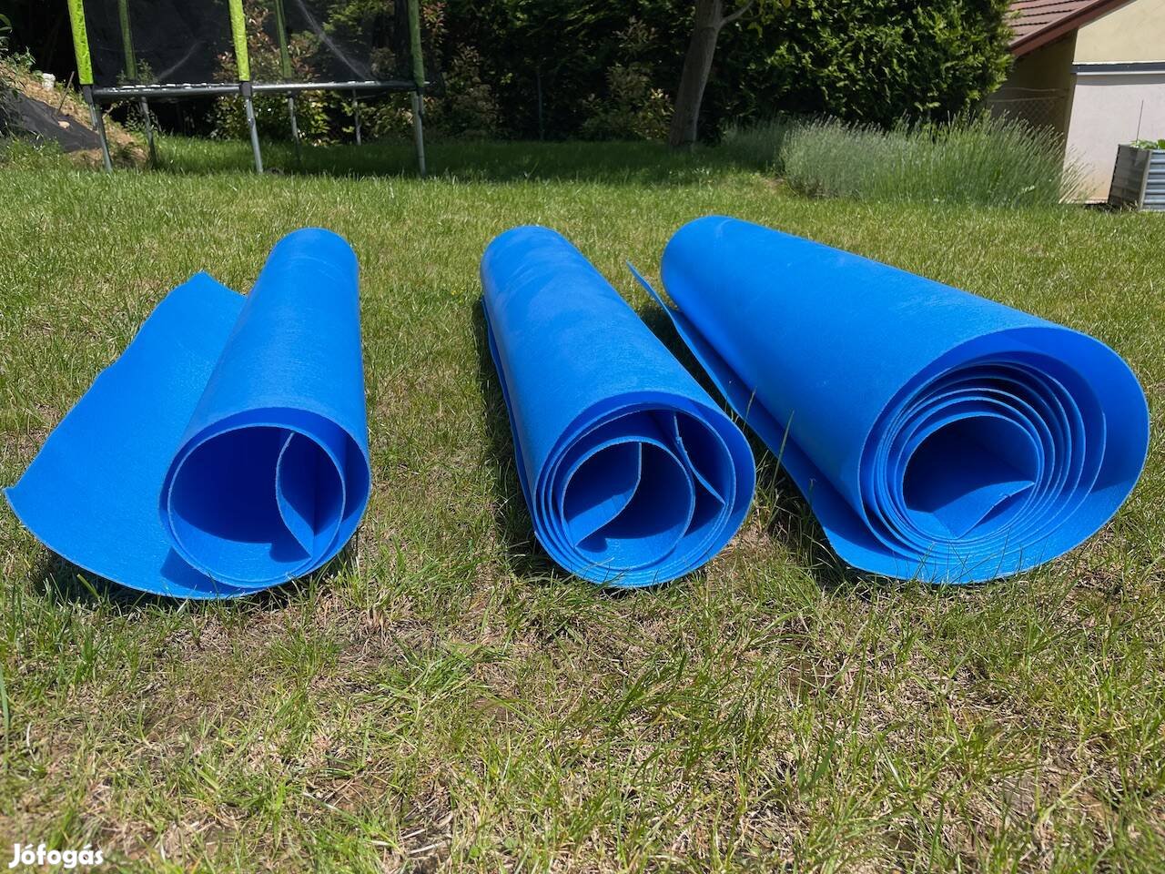 2mm-es padlóalátét