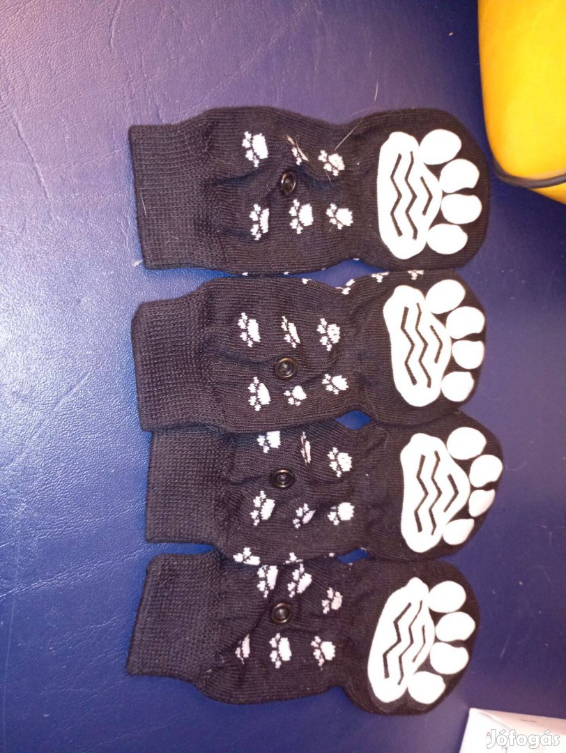 2pár Kutyák és macskák számára zokni 3500ft óbuda