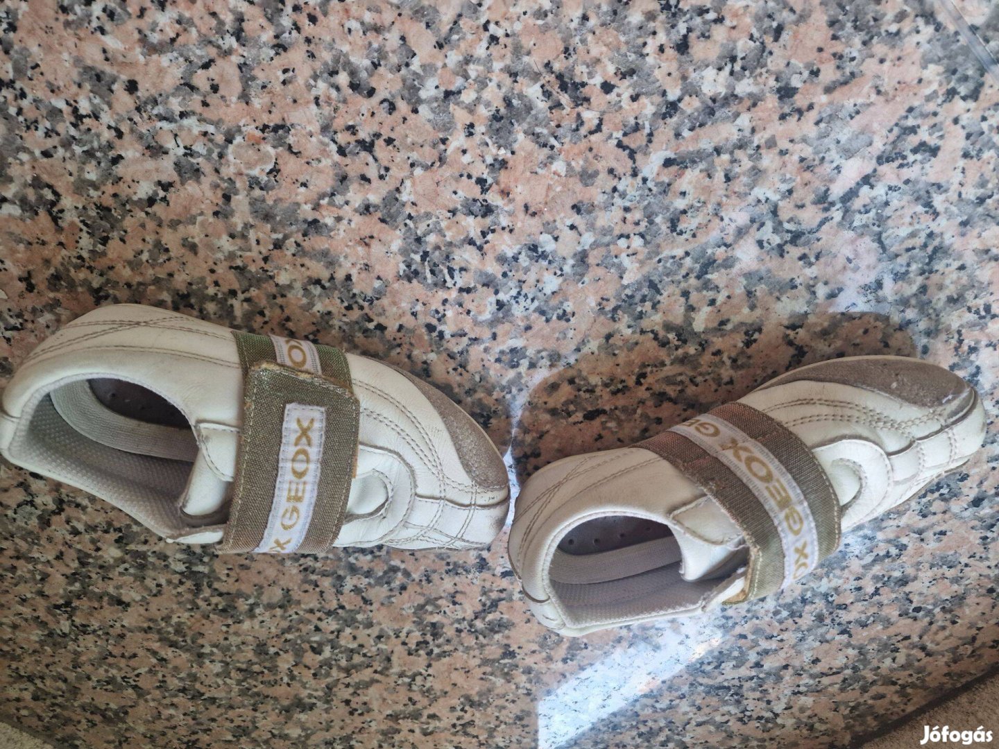 2pár cipő geox+nike 29méret