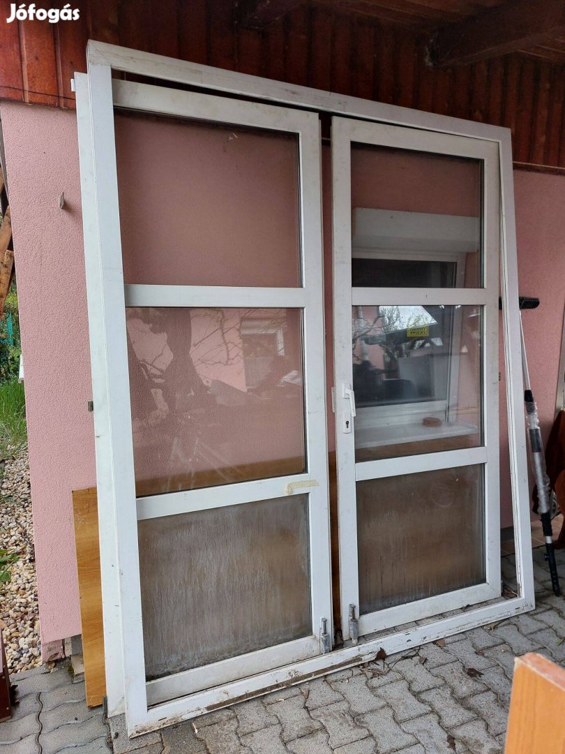 2szárnyú ajtó eladó