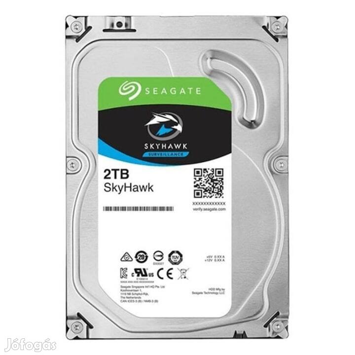 2tb hdd eladó.