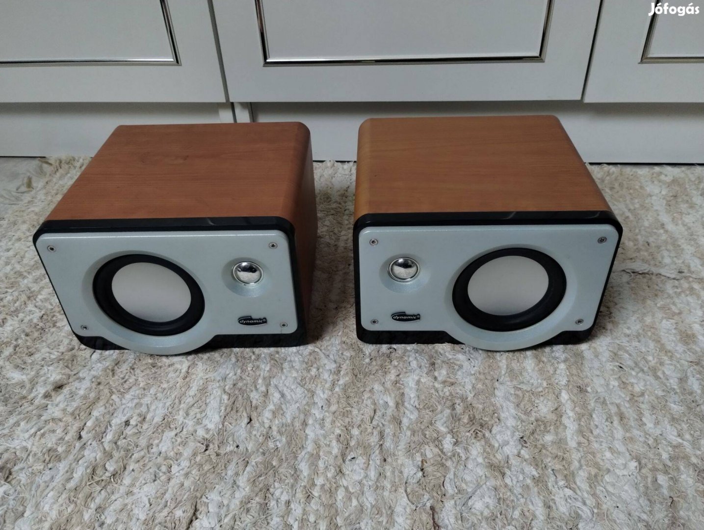 2utas hangfalpár