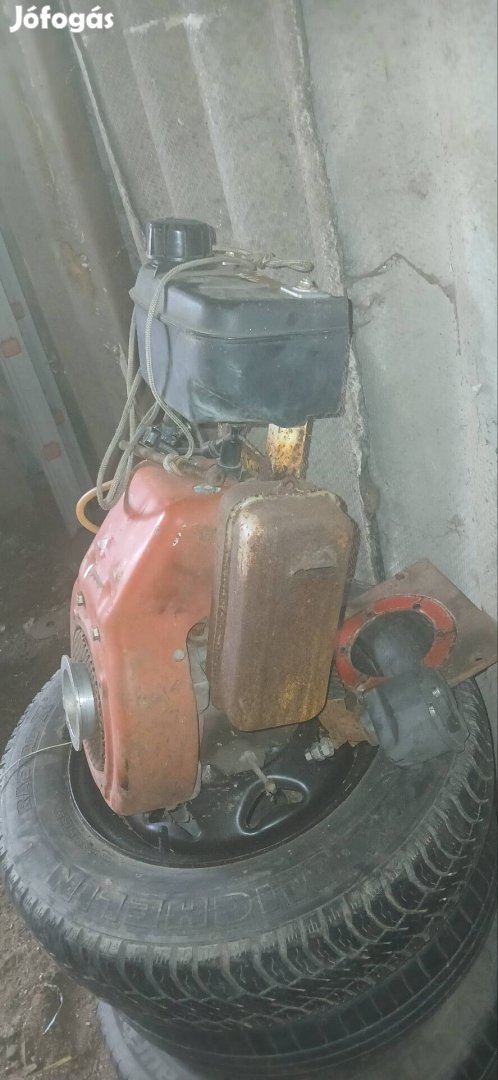 2ütemü tabil motor