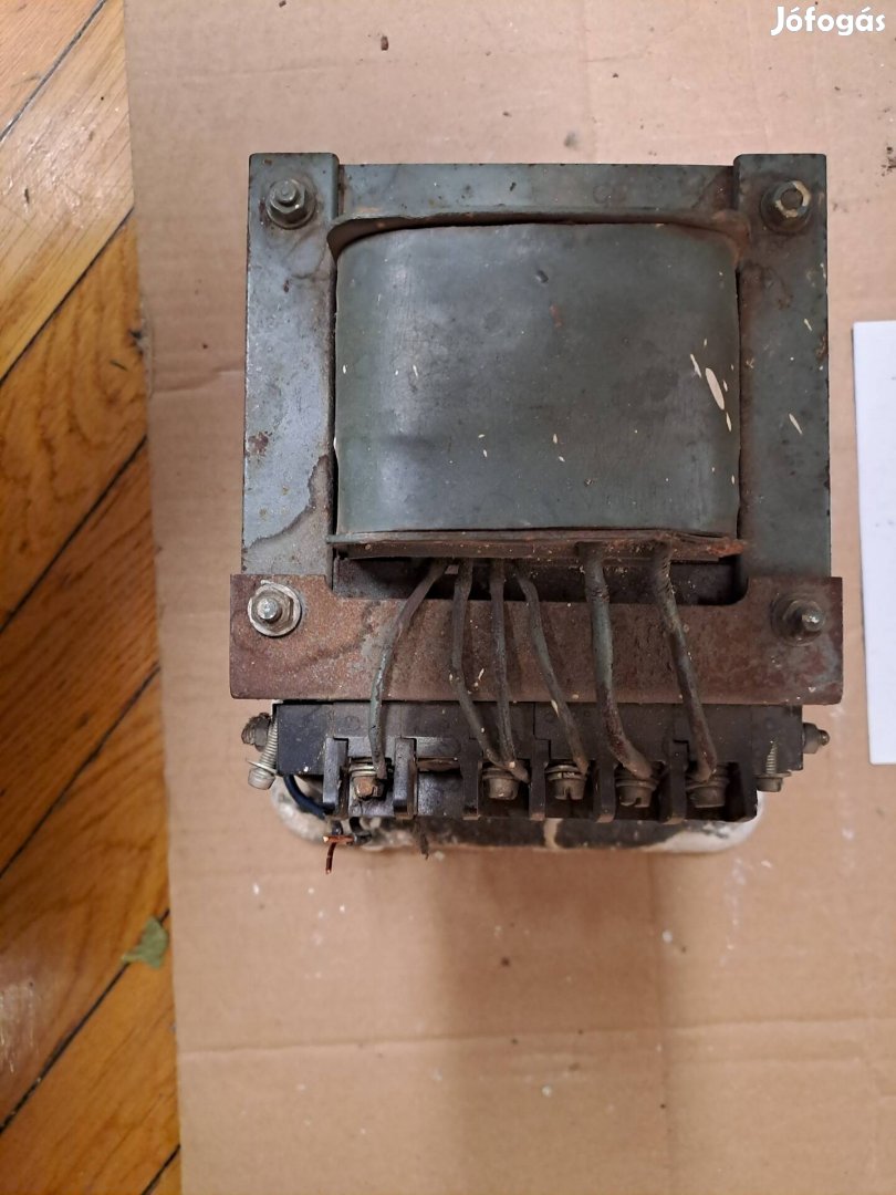 2x110V 24V transzformátor 250VA