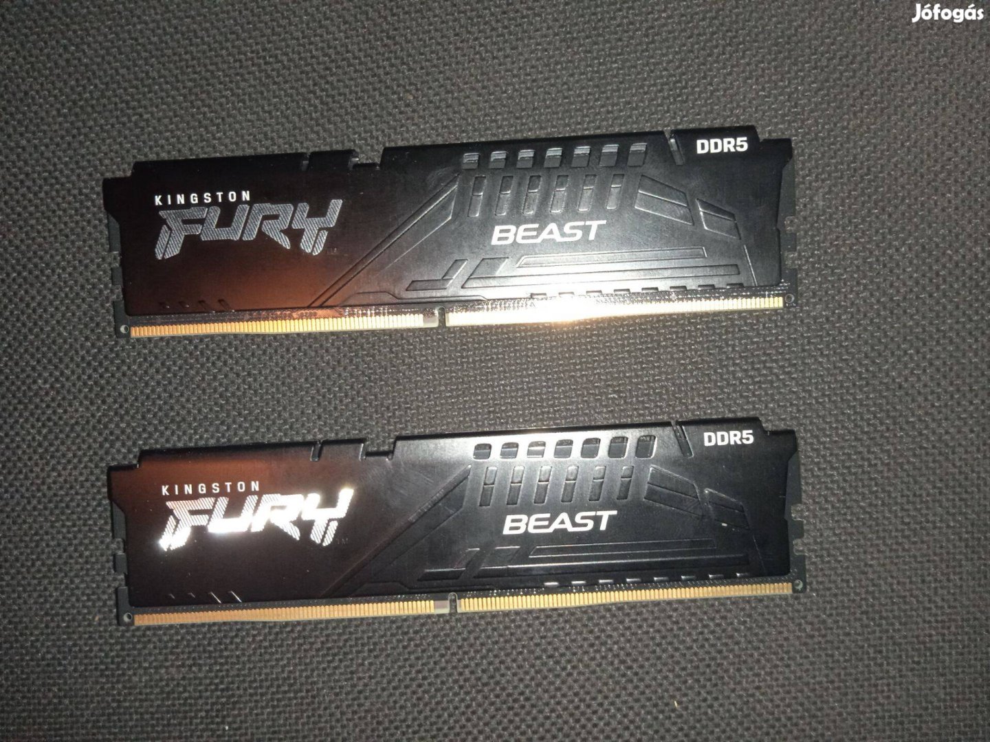 2x16gb ddr5 ram 6000mhz