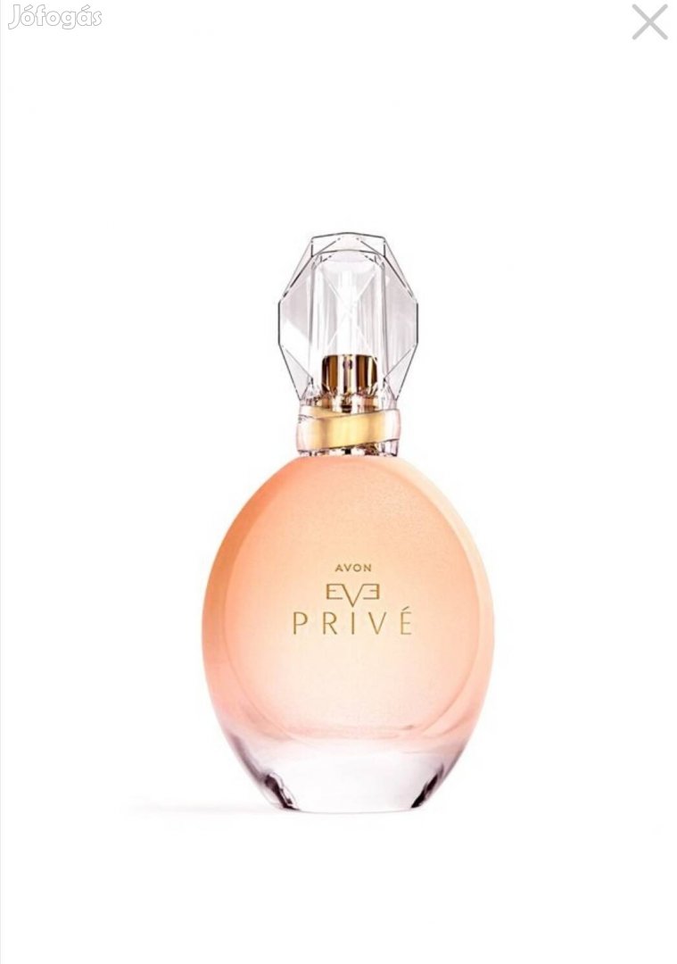 2x50ml Avon Eve Privé parfüm 