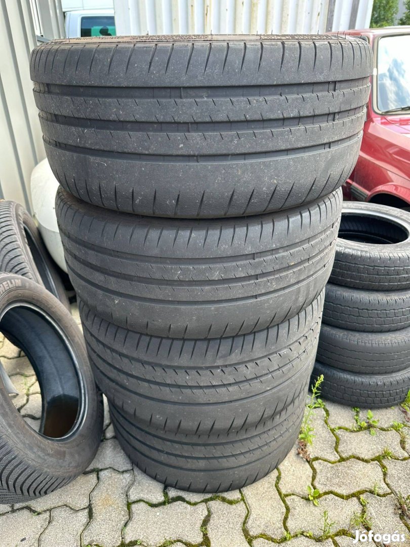 2x 245/35ZR20 & 2x 305/30ZR20 Porsche 911 Michelin nyári gumigarnitúrs