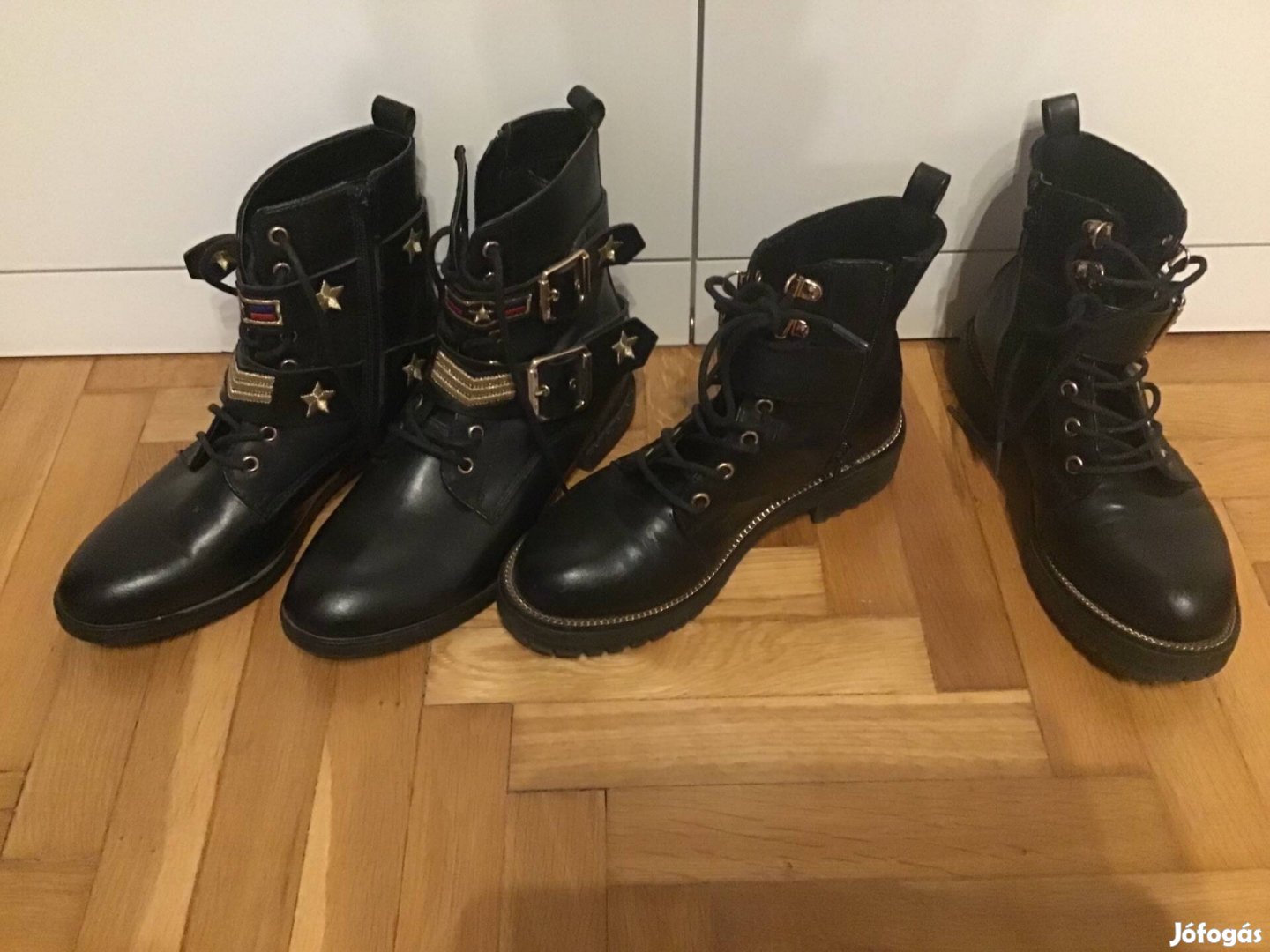 2x Nöi Bakancs alig használt