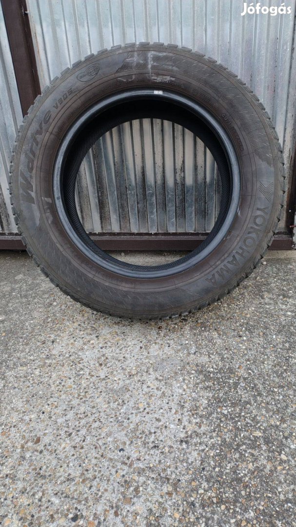 3000-ft/db Téli gumi Yokohama 6-mm futófelülettel