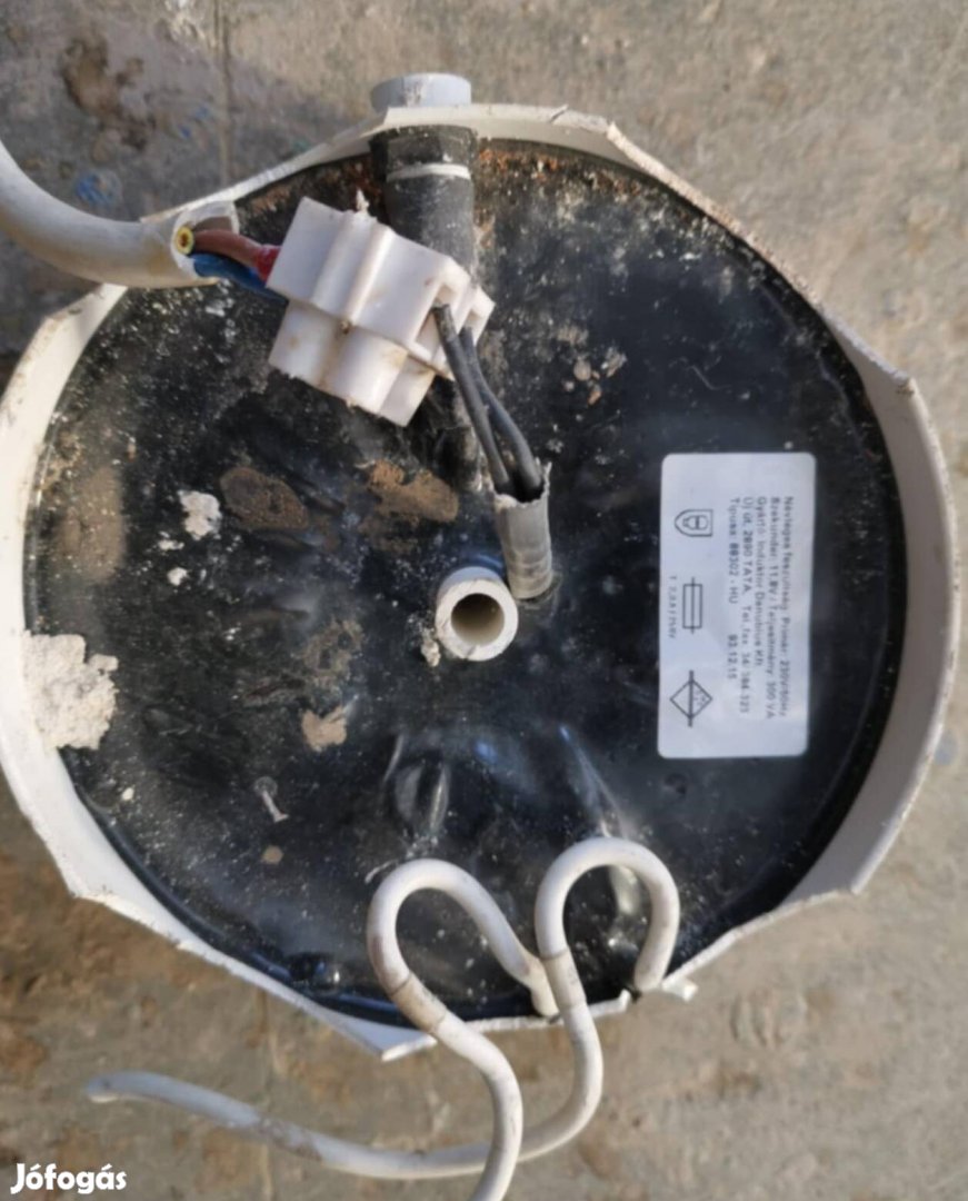 300W 12V toroid trafó