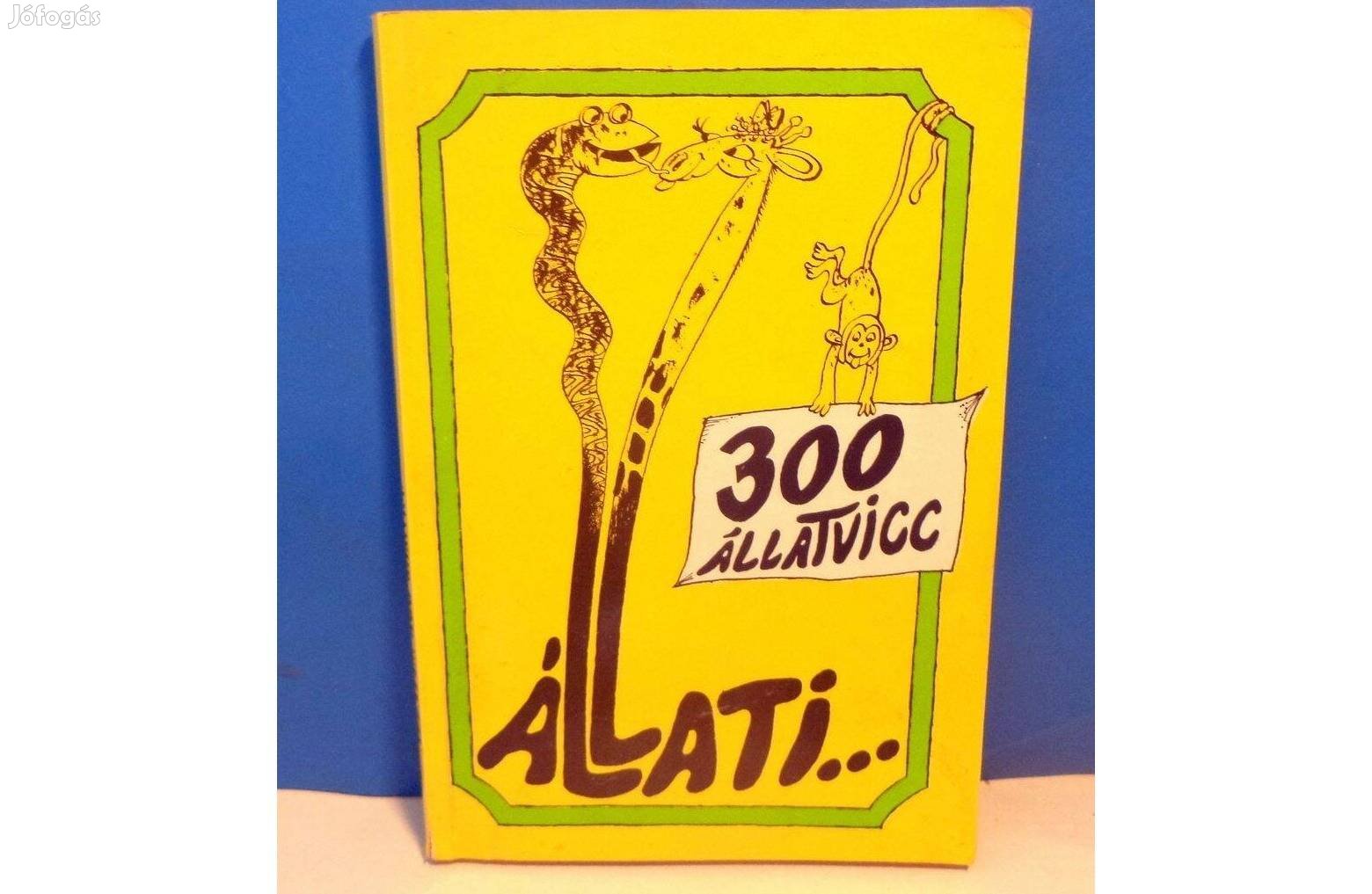 300 állatvicc