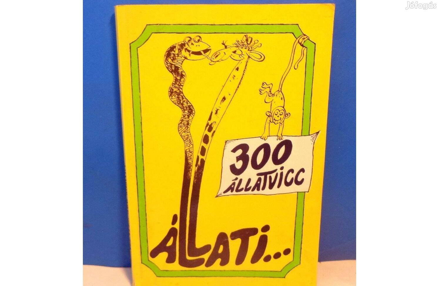 300 állatvicc