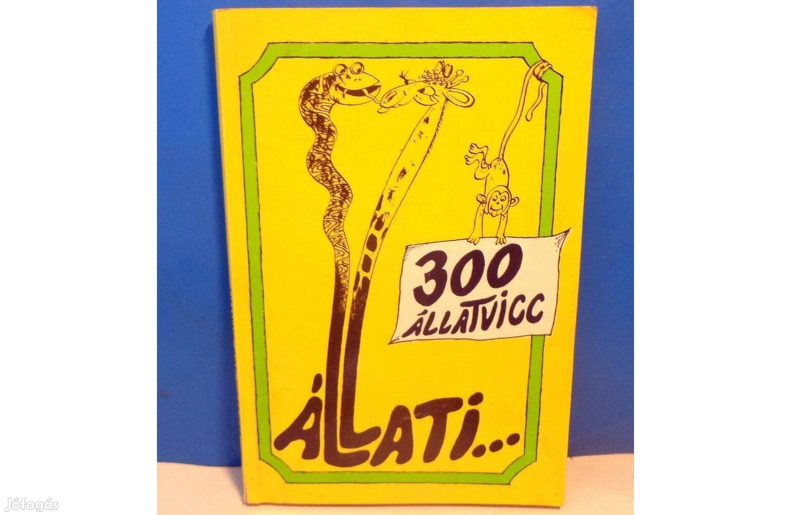 300 állatvicc