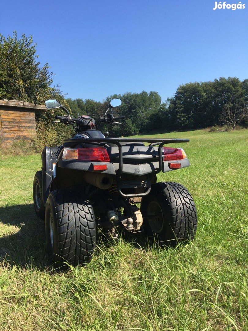 300 cm3 Sang Young quad eladó