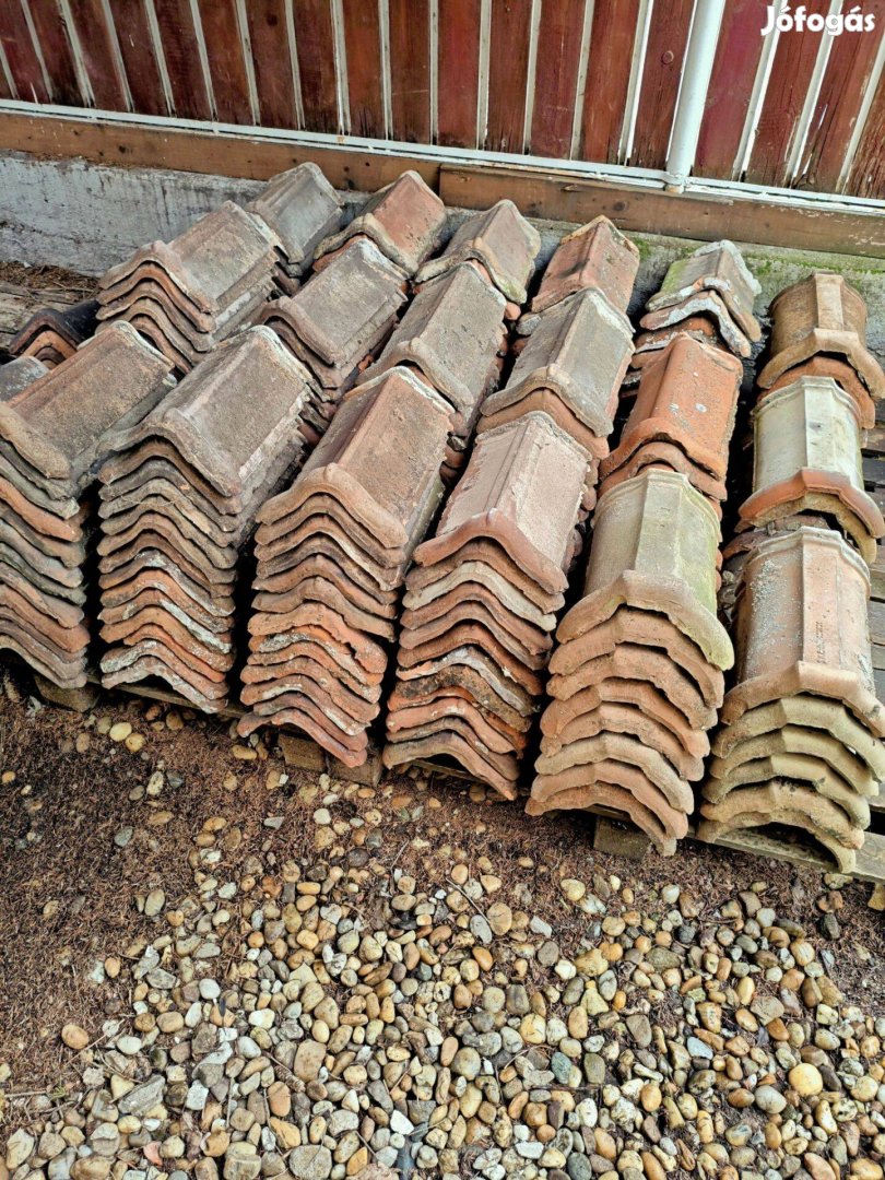 300 db Többféle kúpcserép kúp cserép