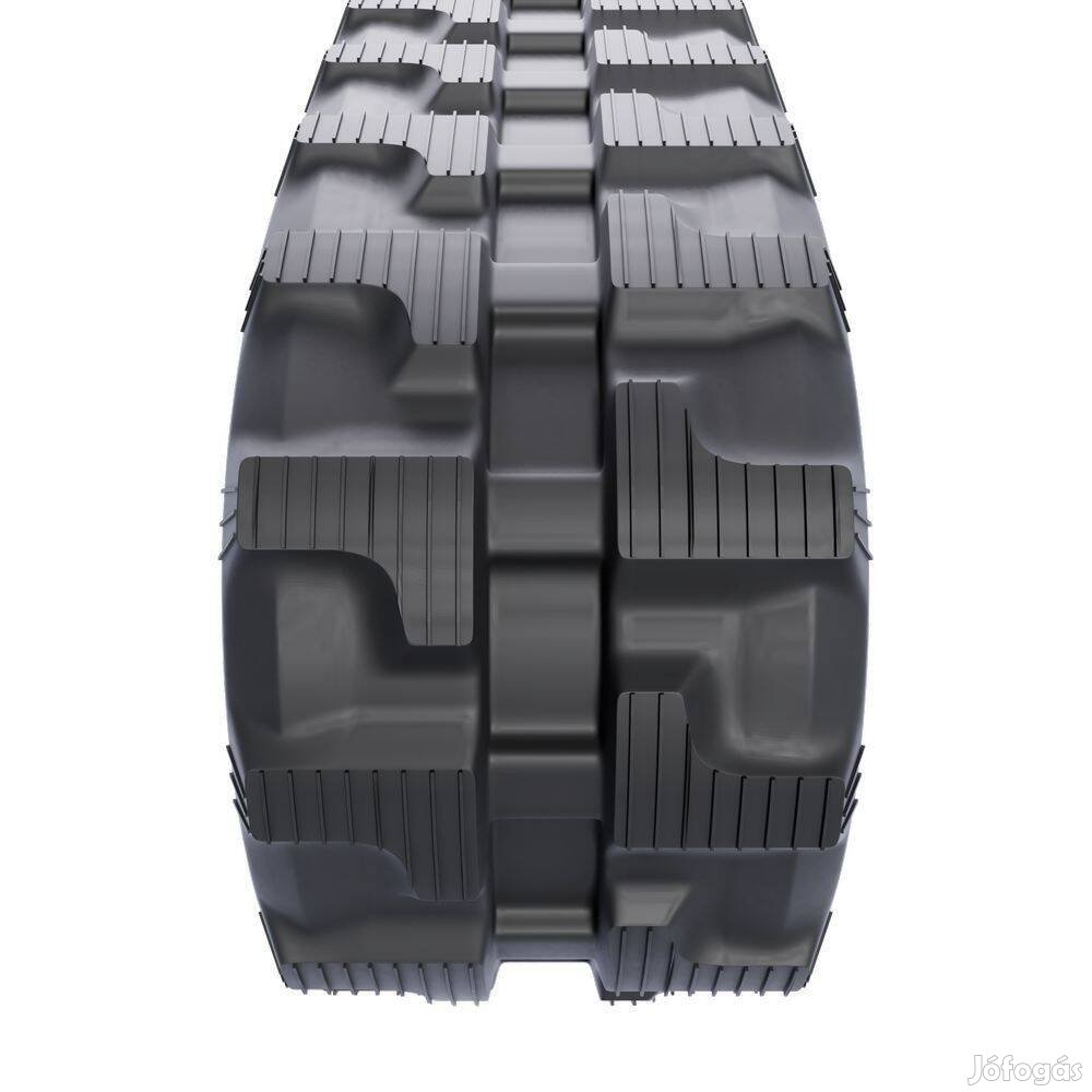 300x52,5x74W Cnh prémium gumiheveder erősített kivitel