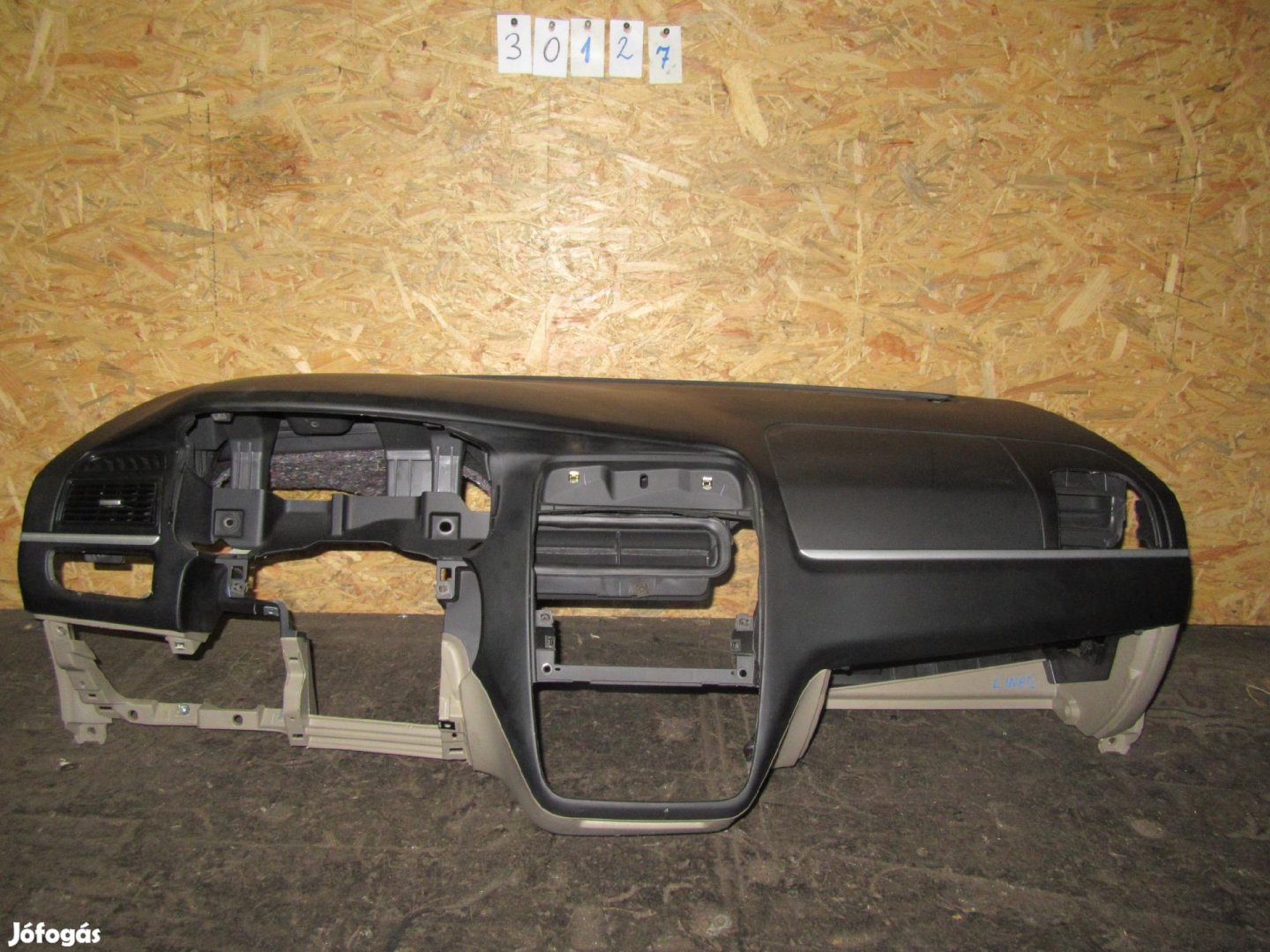 30127 Fiat Linea műszerfalpárna