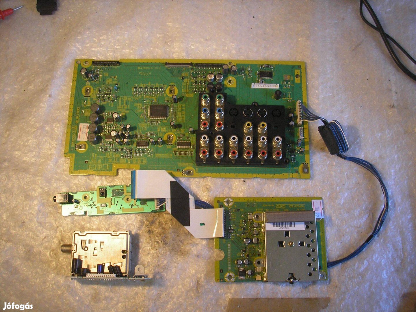 3022 Panasonic 22" LCD TV mainboard Tnpa3162 Tnpa3419 ENG36A16GF Tnph0