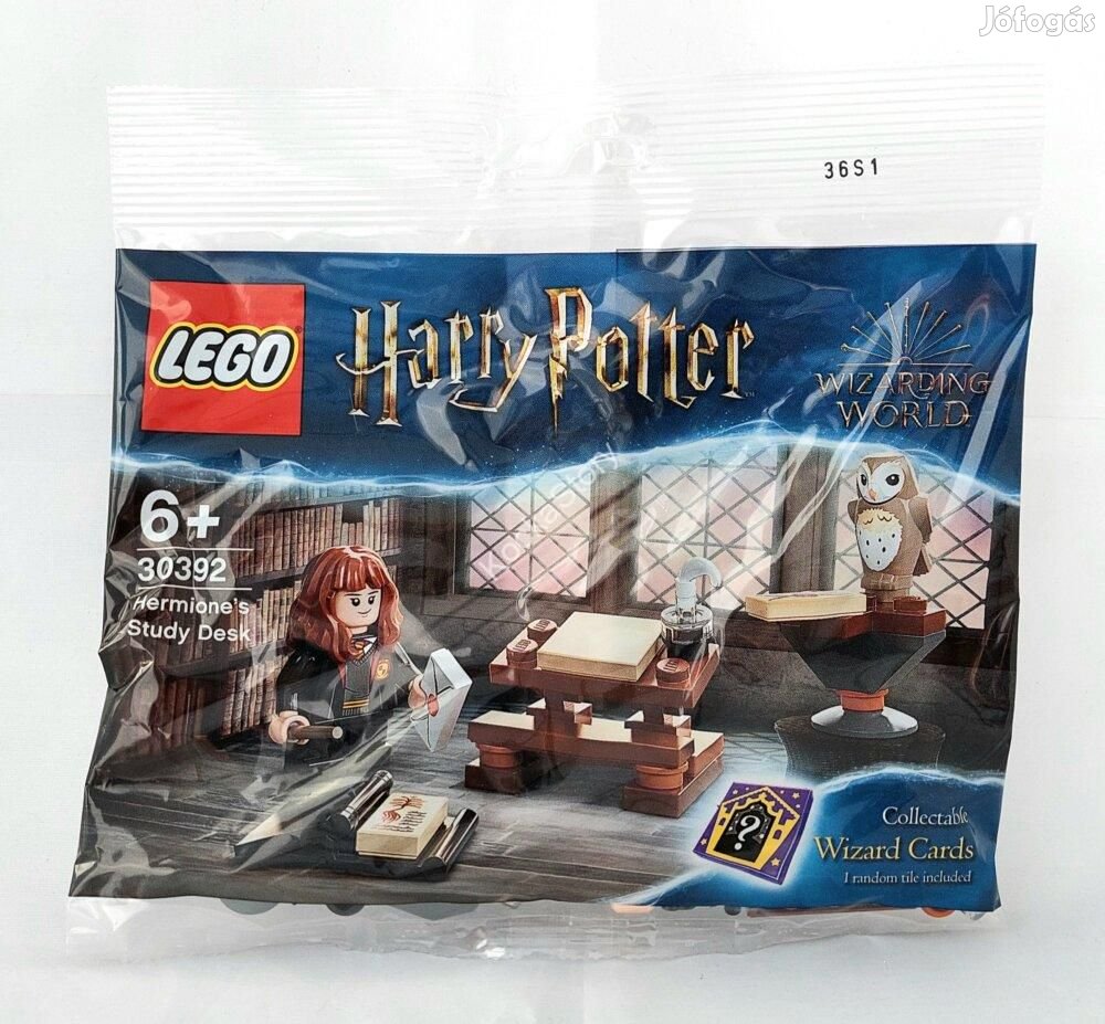 30392 LEGO(R) Harry Potter Hermione íróasztala polybag eladó