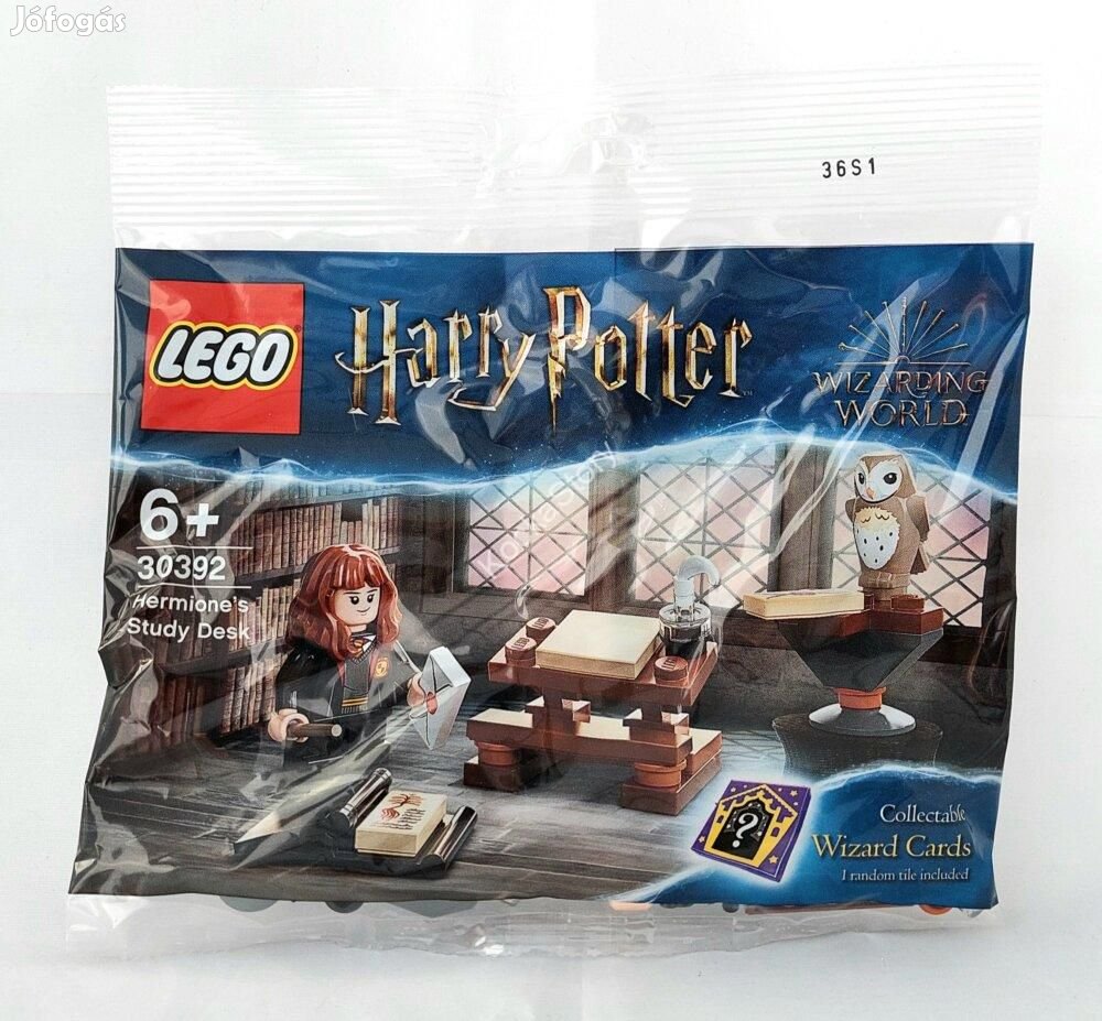 30392 LEGO(R) Harry Potter Hermione íróasztala polybag eladó