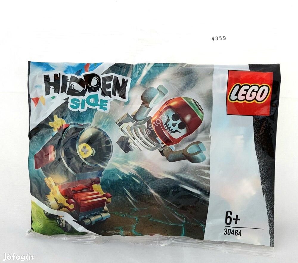 30464 LEGO(R) Hidden Side El Fueggo kaszkadőr ágyúja polybag eladó