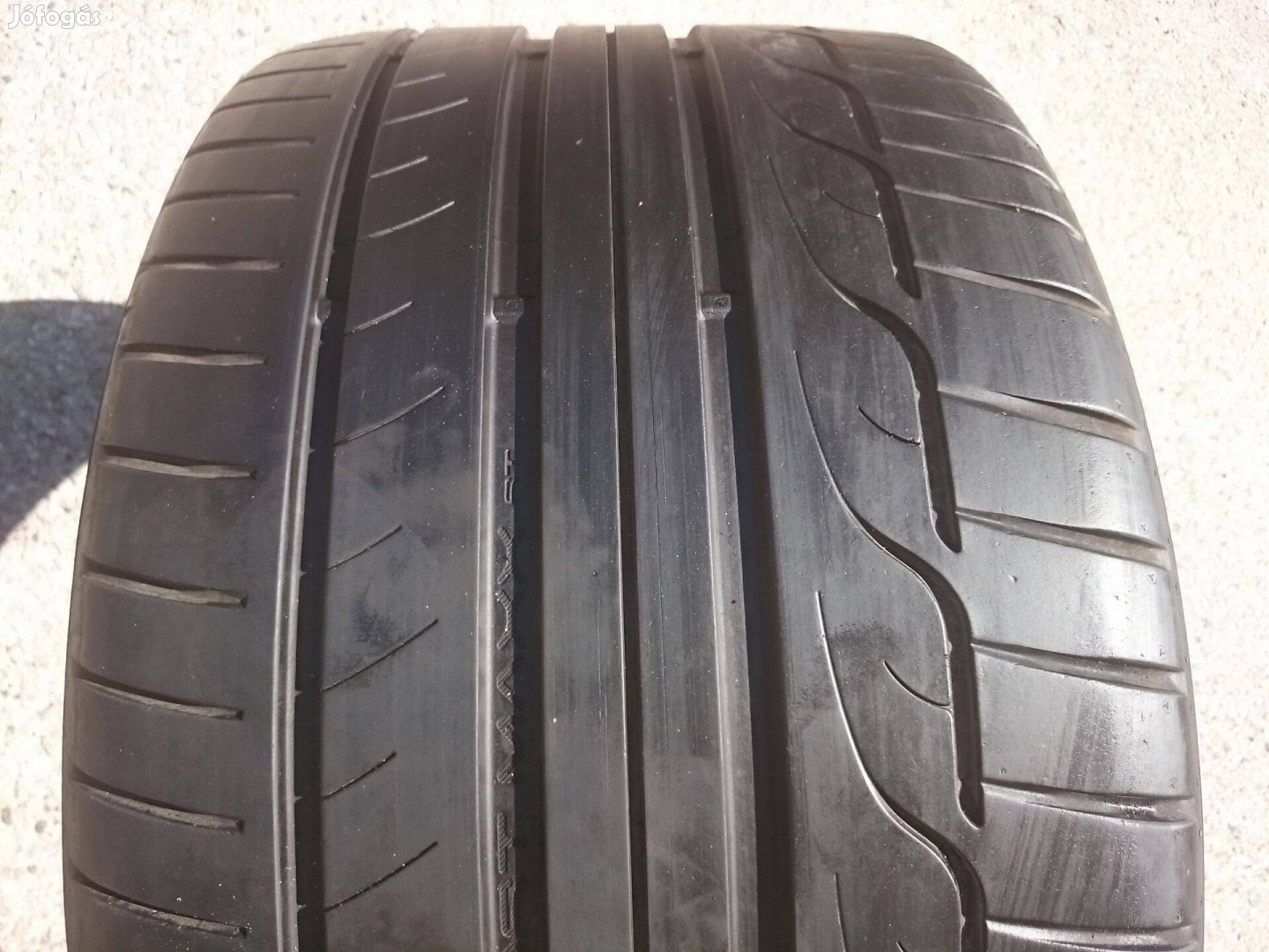 305/25 R20 305/25R20 305 25 20 Dunlop Sport Maxx RT BMW M4 M3 M5 M6