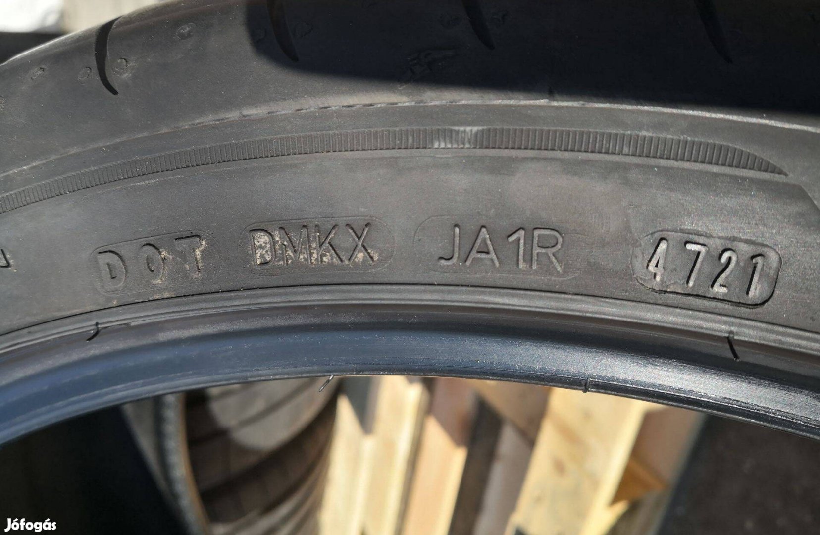 30530R21 Goodyear nyári gumi 2db