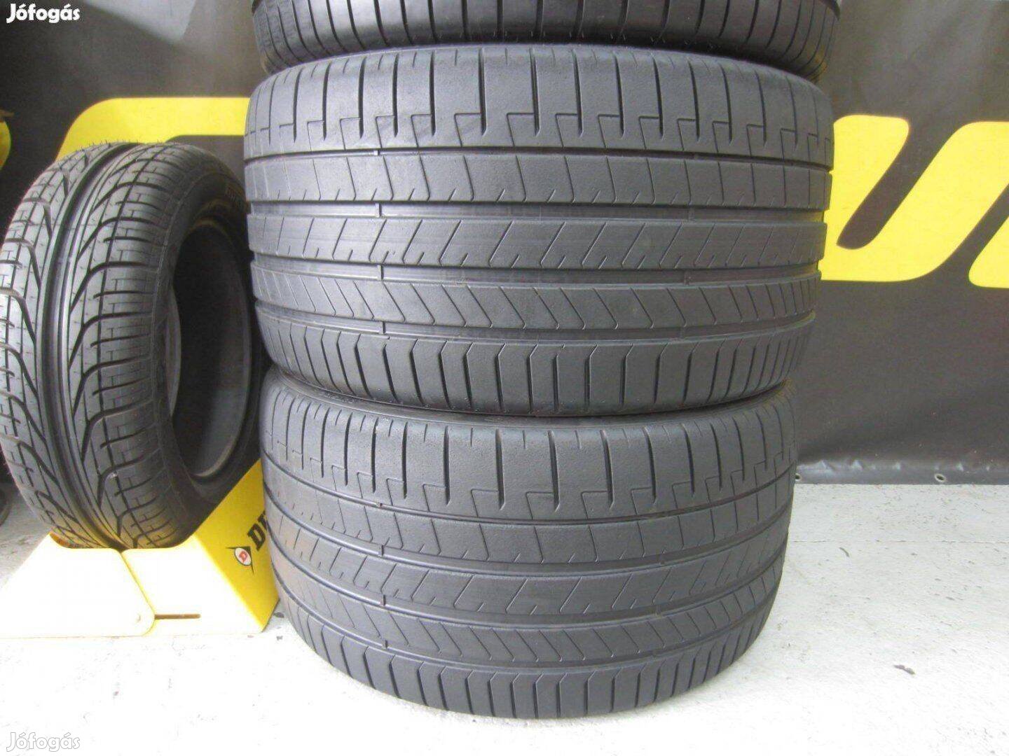 305/30 R21 Pirelli Pzero 100Y