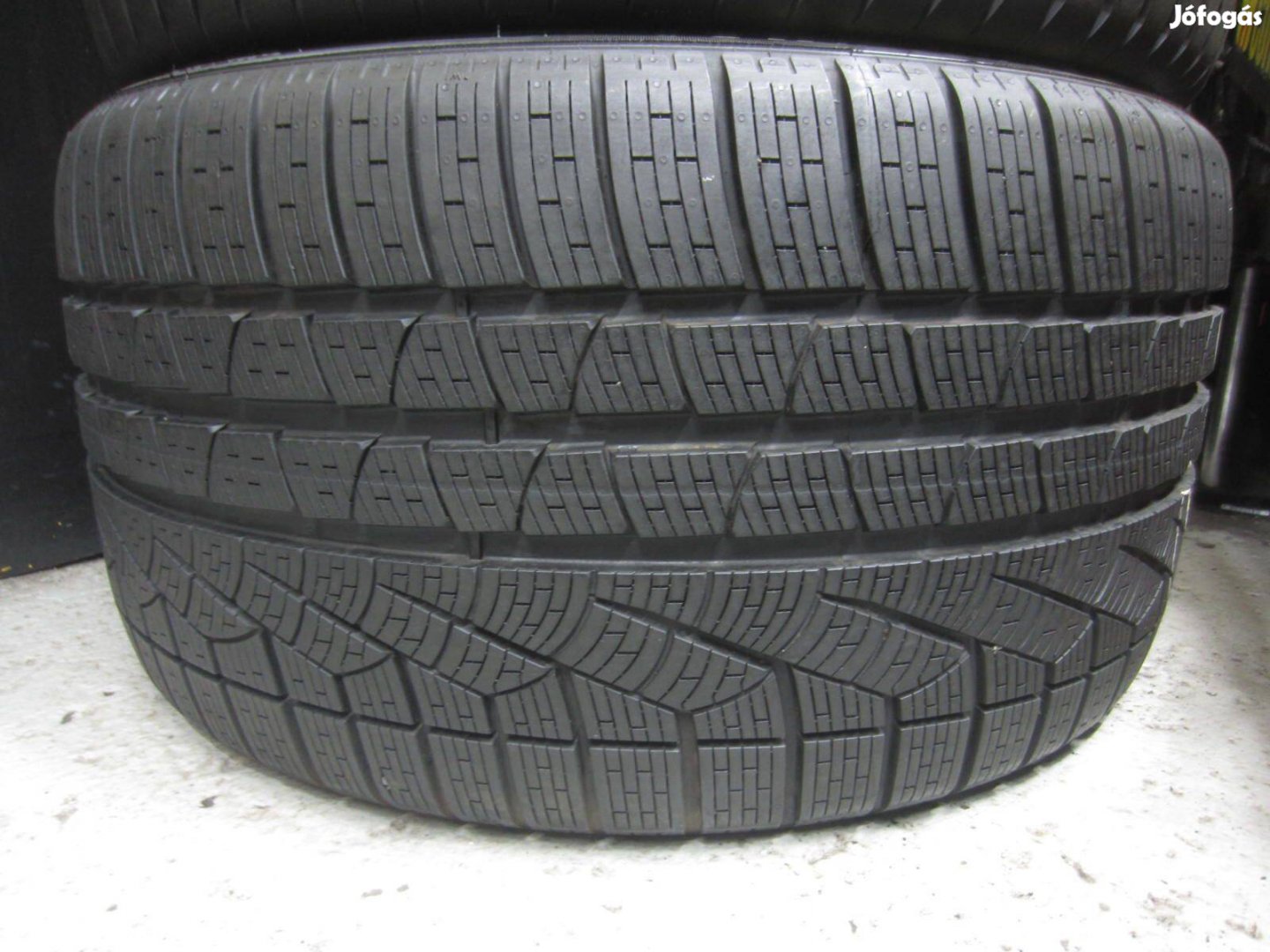 305/30 R21 Pirelli Sottozero2 104W