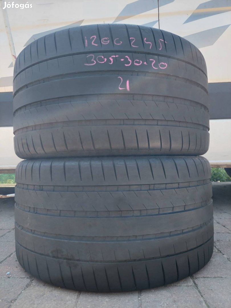 305/30 r20  305/30r20  Michelin Pilot Sport 4S