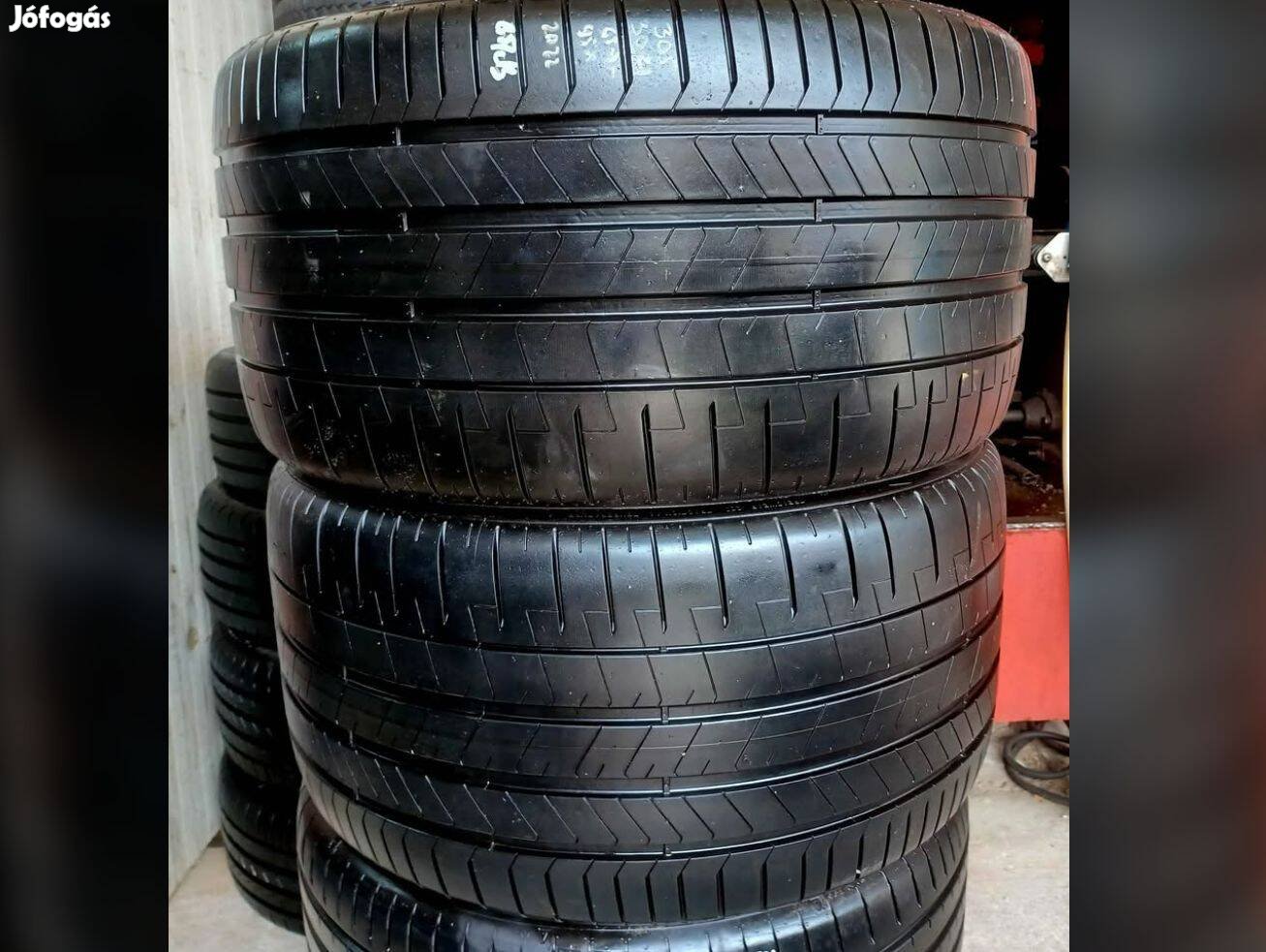 305/30r21 305/30 r21 nyári 4db