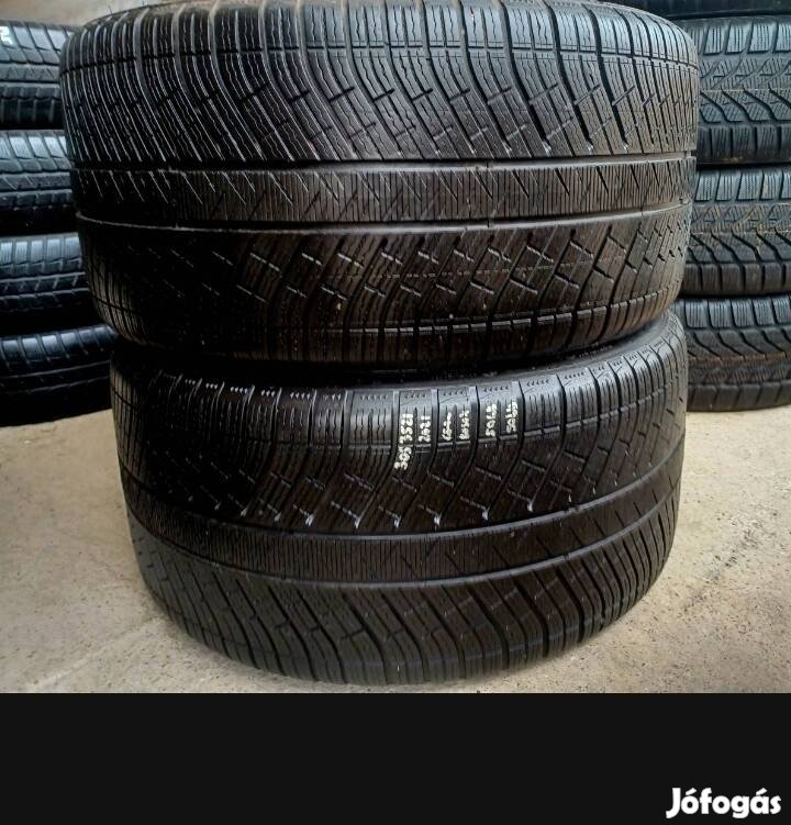 305/35r21 305/35 r21 téli 2db 