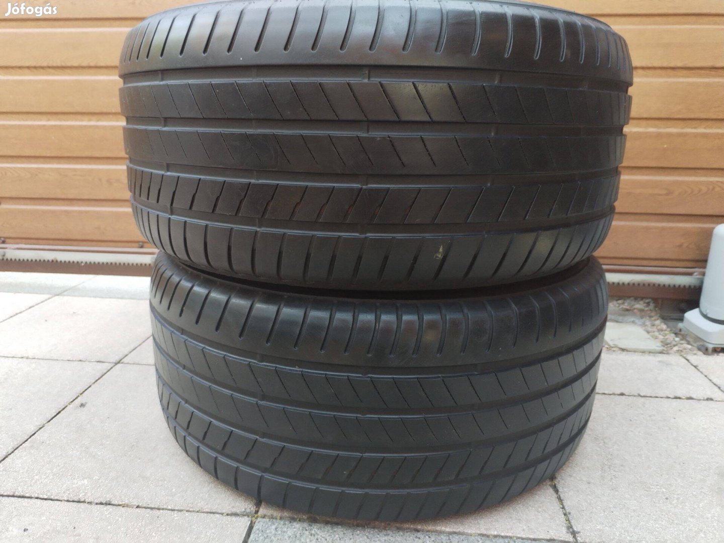 305 40 20 bridgestone RSC 305/40 R 20 nyári gumi 2 db