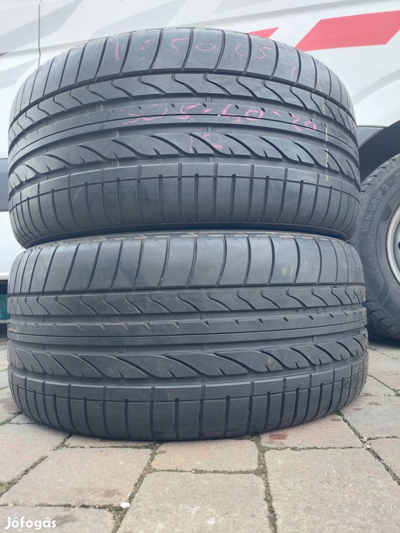 305/40 r20  305/40r20  Bridgestone nyári gumi