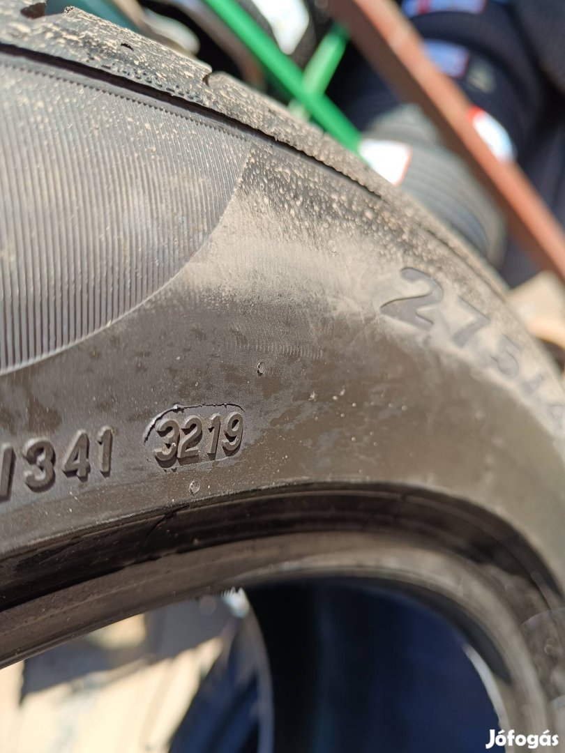 305/40r20, 275/45r20 Pirelli nyári gumi garnitúra 