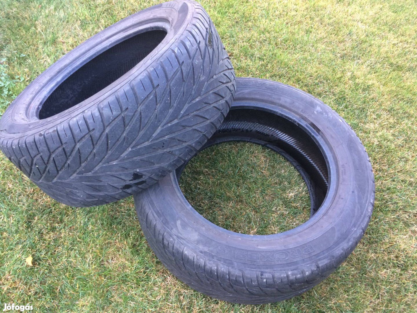 305/50 R20 Toxo 7.000 Ft/darab