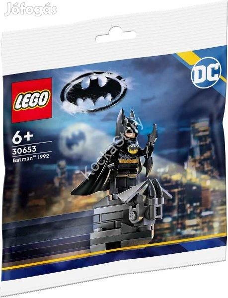 30653 LEGO(R) DC &#8211; Batman(tm) 1992 (polybag) eladó