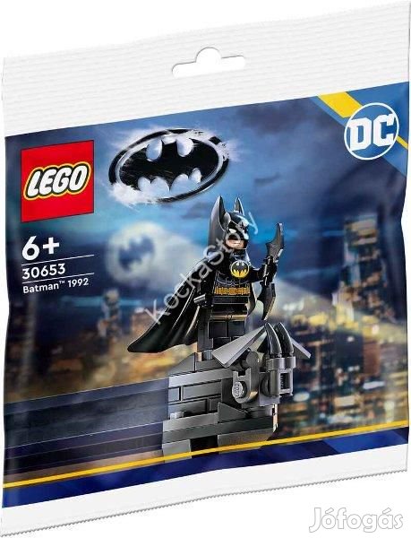 30653 LEGO(R) DC &#8211; Batman(tm) 1992 (polybag) eladó