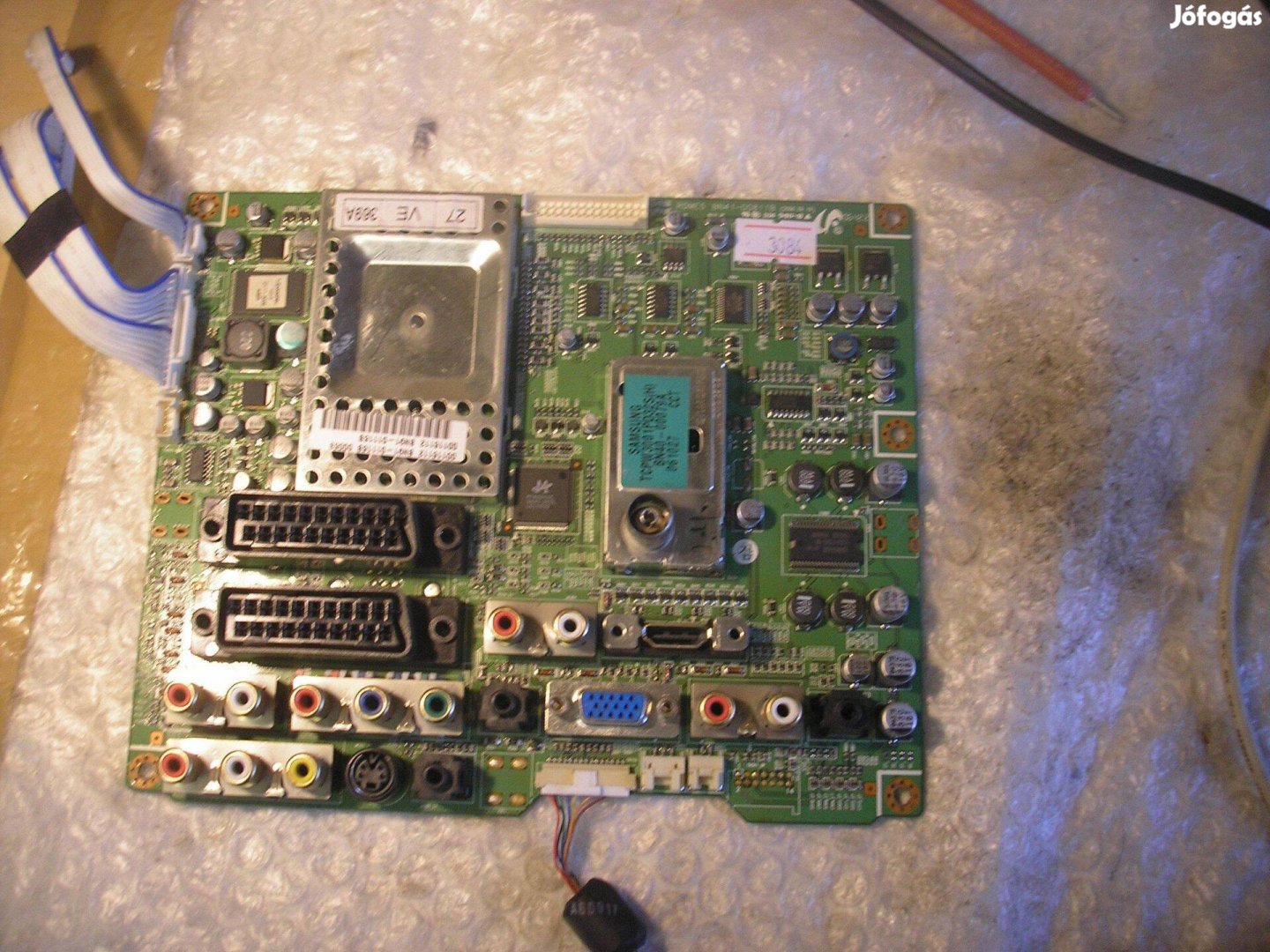 3084 Samsung LE27S71B mainboard BN41-00811B BN40-00079A BN91-01116B