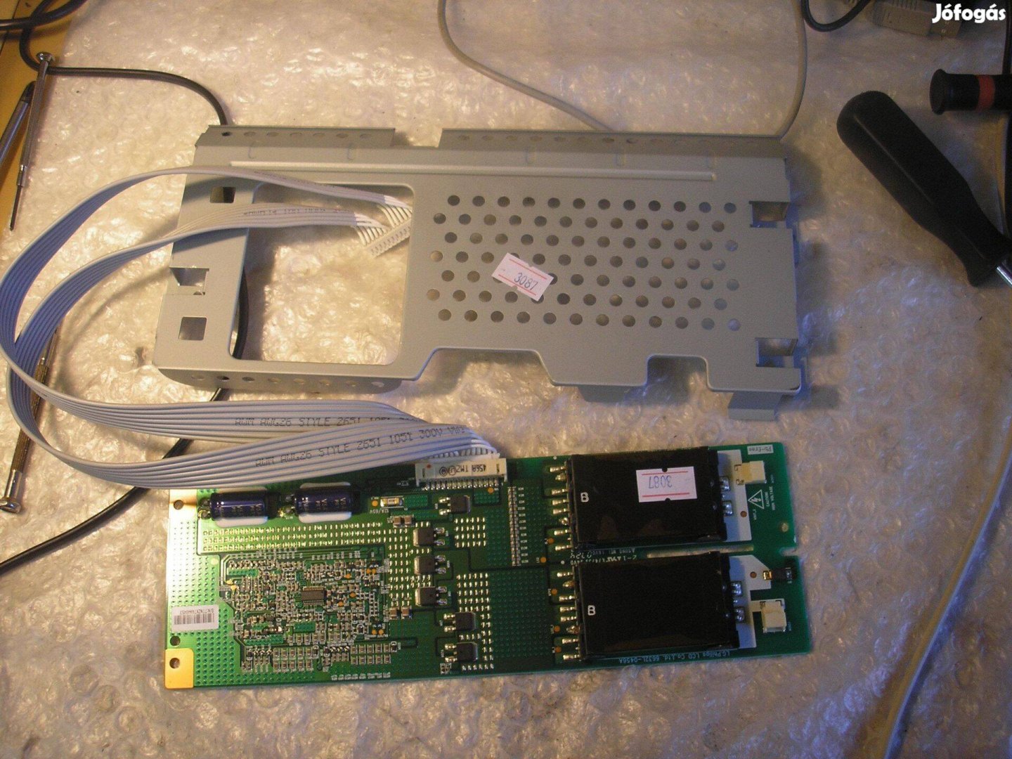 3087 37" LG Philips inverter 6632L-0456A LC370WX4-SLB1 Pnel-T704A REV-