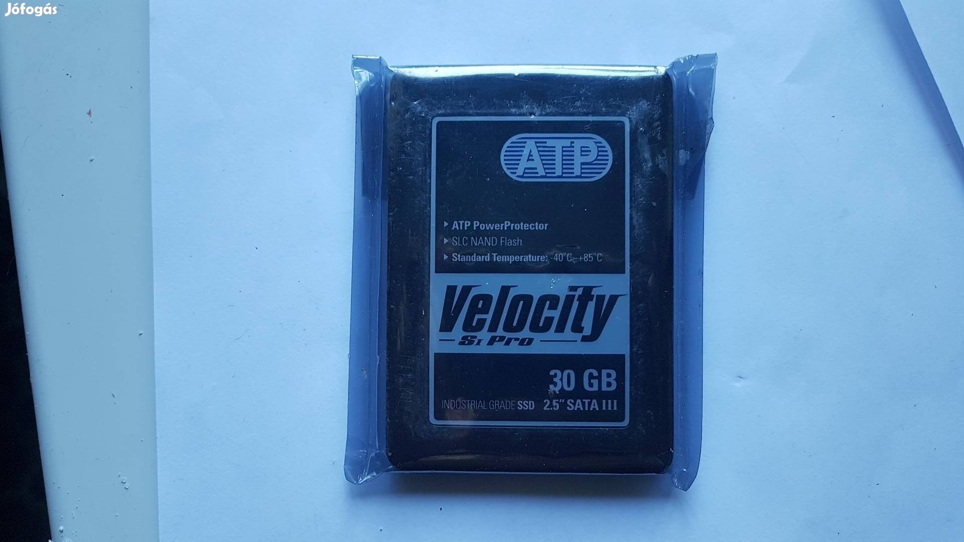 30GB SSD Velocity ATP(Új) Ritkaság !