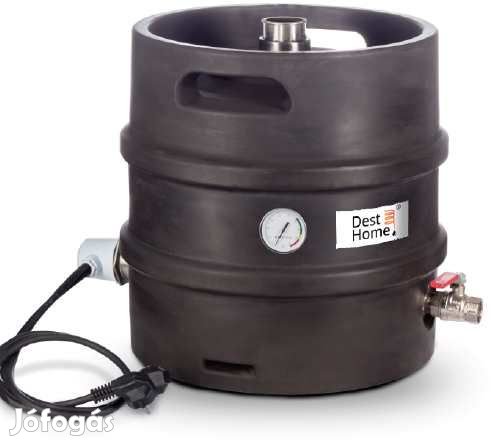 30Literes Keg Főzőedény 1600W-os Elektromos fŰtéssel (5078)