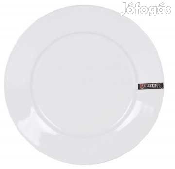 30,2 cm-es exlizív frissensültes tányér  Gourmet  (2084)