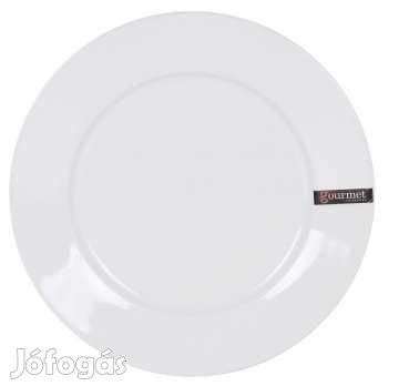 30,2 cm-es exlizív frissensültes tányér  Gourmet  (2084)