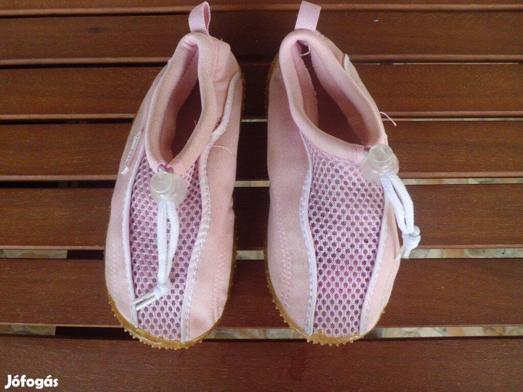 30-31-es vizicipő vízi-úszó-surf-tengerjáró lány