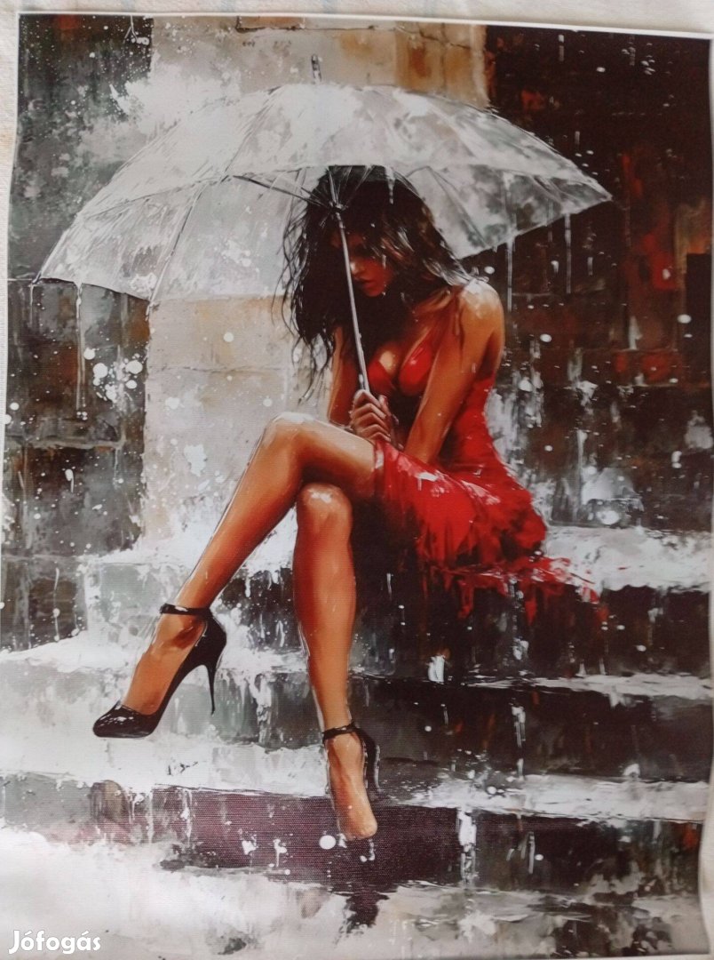 3040 cm kép vászon nyomat keret nélkül