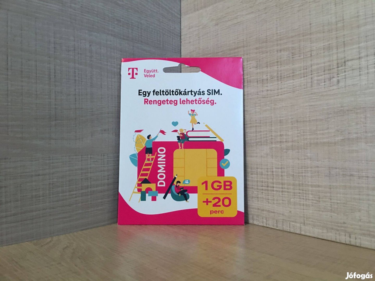 30 78 78 068, Telekom SIM Kártya, VIP Telefonszám/Hívószám, Új