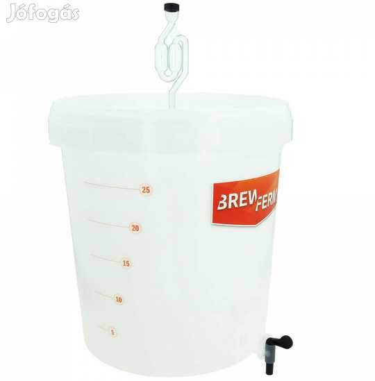 30 Literes erjesztő vödör  (170)