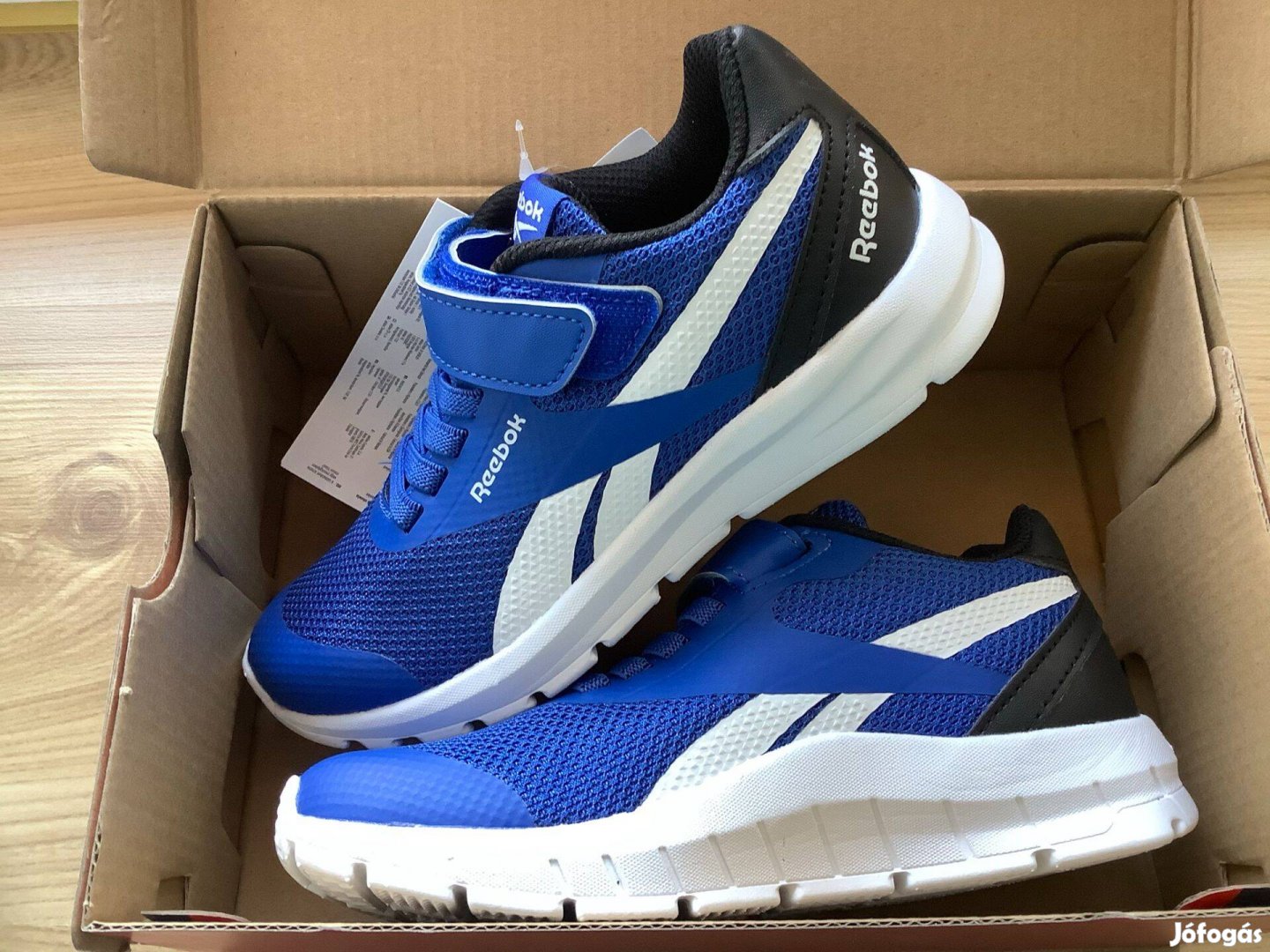 30 Reebok Rush Runner sportcipő új